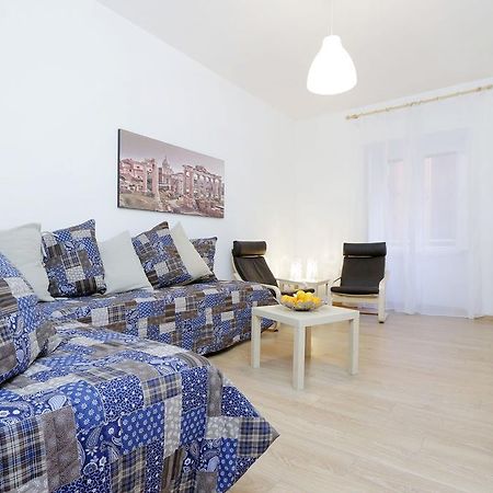 Via Veneto Smart Apartment Rom Zimmer foto