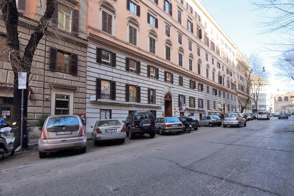 Via Veneto Smart Apartment Rom Zimmer foto