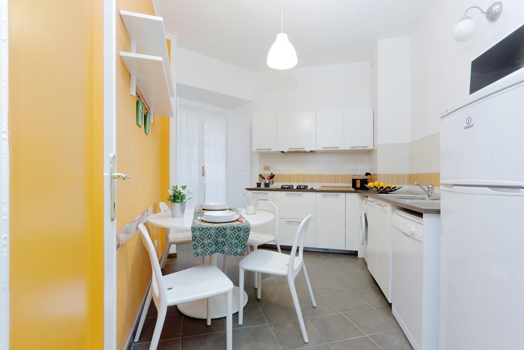 Via Veneto Smart Apartment Rom Zimmer foto