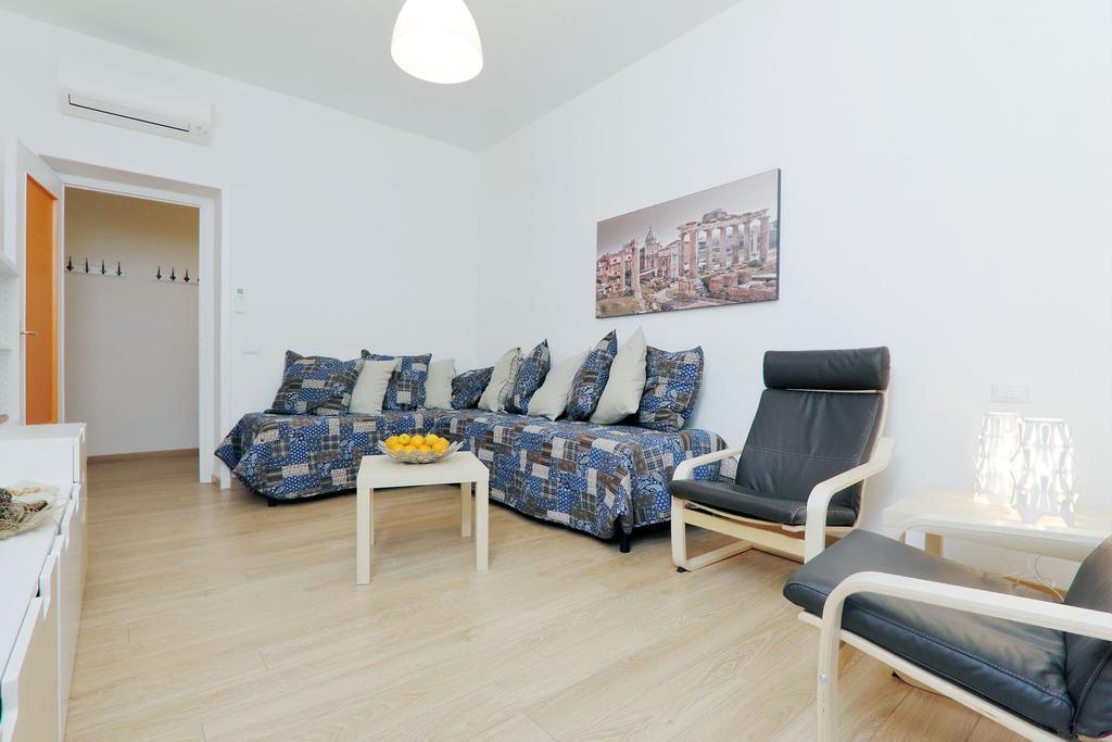 Via Veneto Smart Apartment Rom Zimmer foto