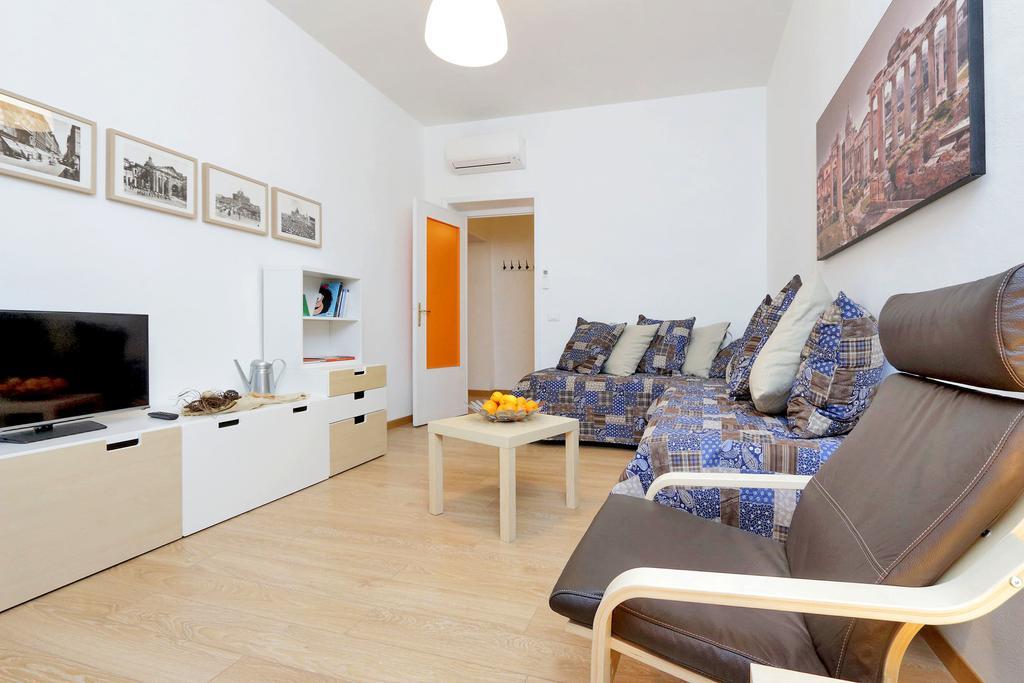 Via Veneto Smart Apartment Rom Zimmer foto