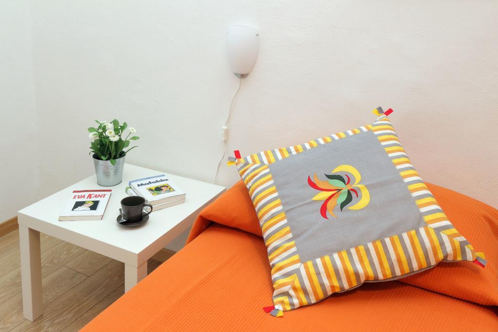 Via Veneto Smart Apartment Rom Zimmer foto
