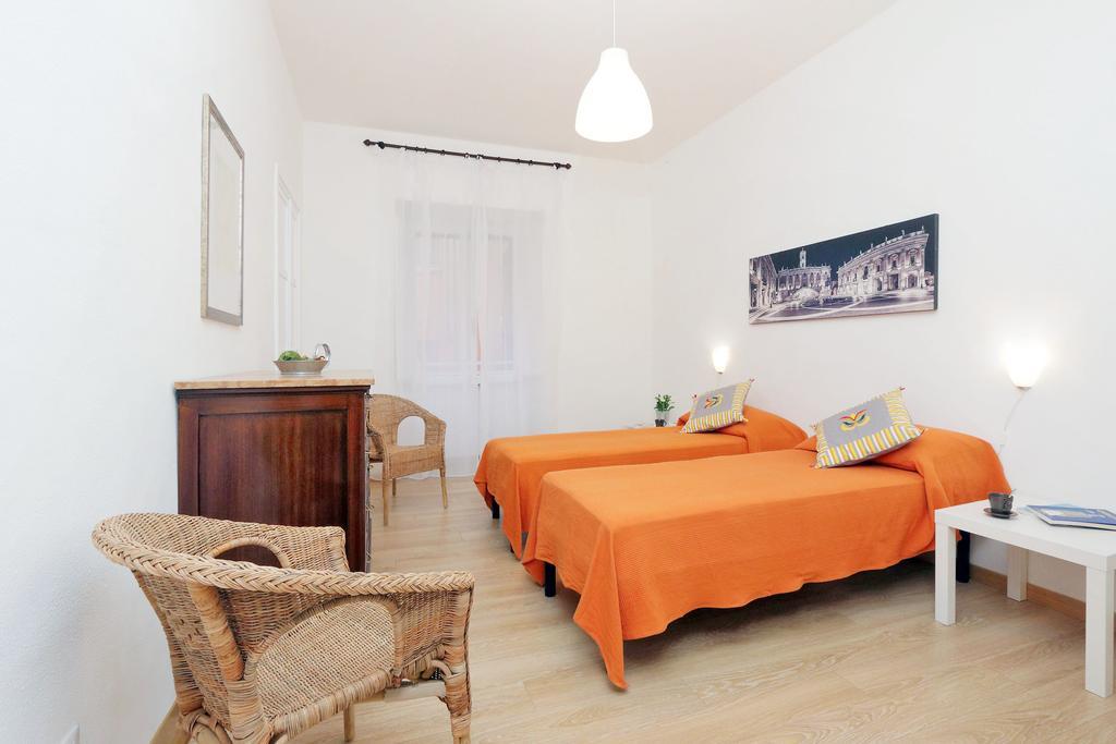 Via Veneto Smart Apartment Rom Zimmer foto